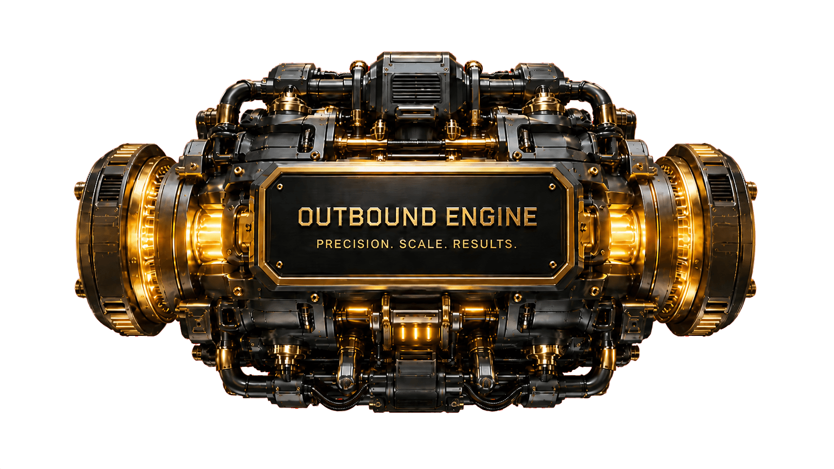 Leadmetry outbound engine